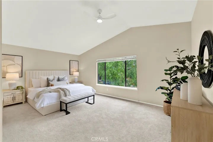 Primary Bedroom with View-Its beautiful