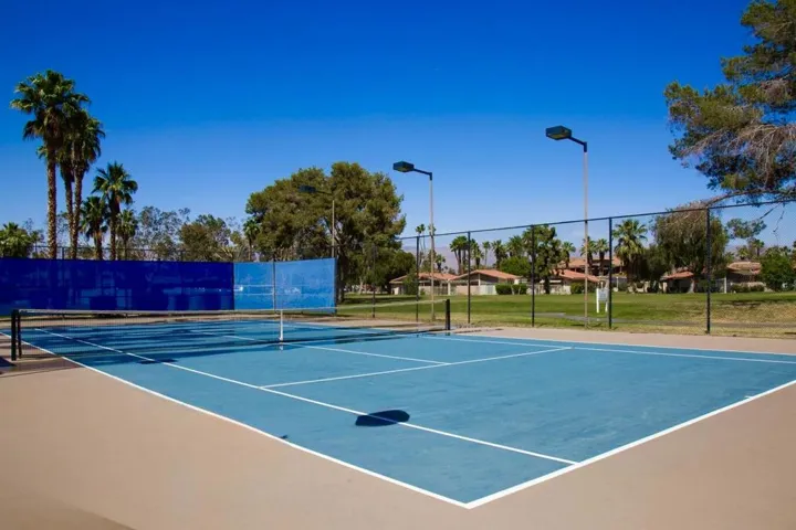 Tennis Courts