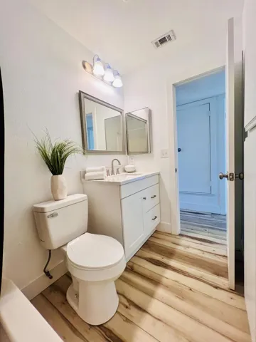 Updated Bathroom
