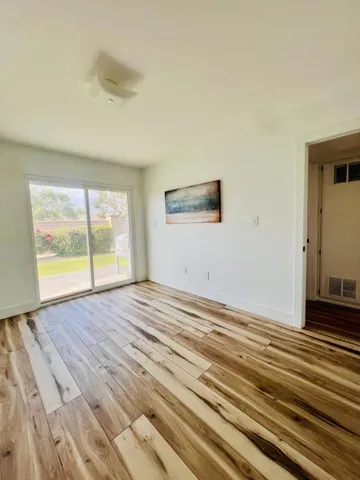 New Sliding Glass door