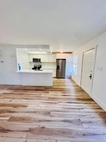 Stainless Appliances