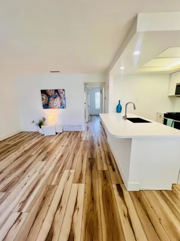 New Flooring