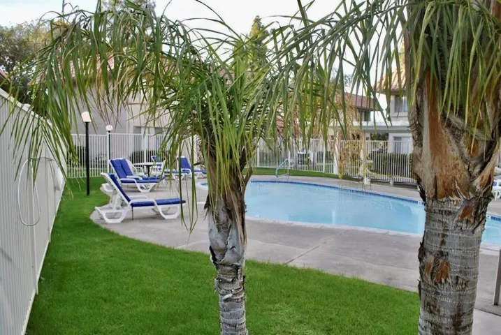 2nd pool