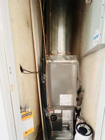 Newer HVAC