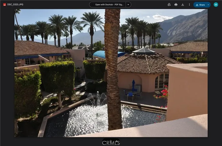 500 E Amado Road 420, Palm Springs, California 92262