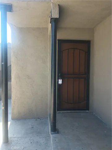 Unit Entrance
