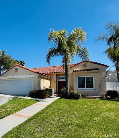 25665 Sierra Leone Court, Moreno Valley, California 92551