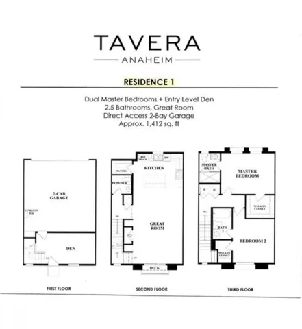 3532 W Savanna Street, Anaheim, California 92804