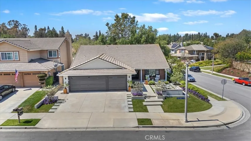 2873 Longspur Drive, Fullerton, California 92835