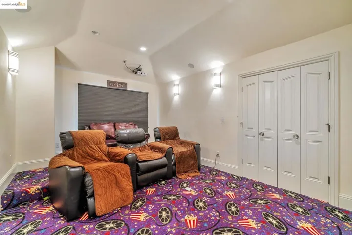 Entertainment Room