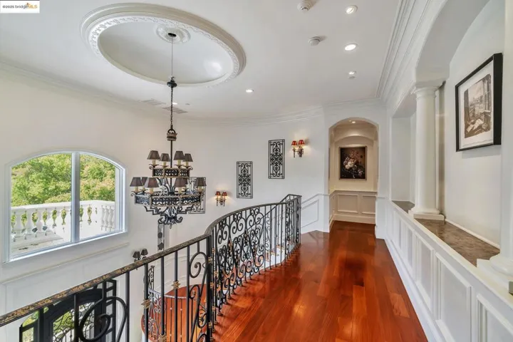 Upstairs Hallway