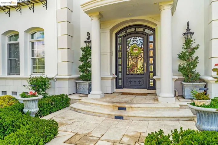 Front Entrance