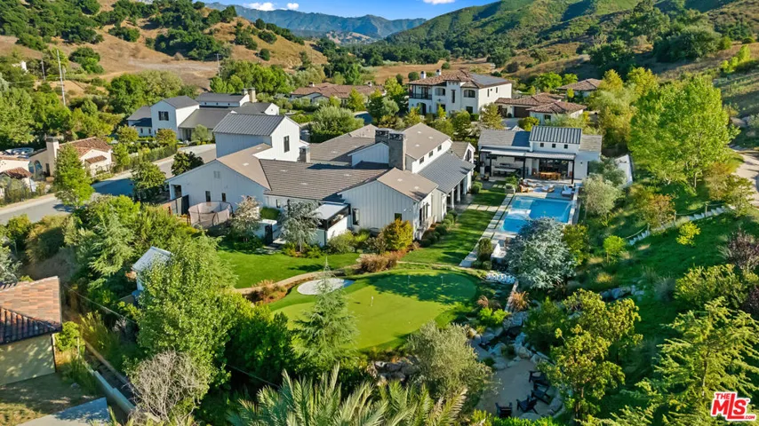 27453 Park Vista Road, Agoura Hills, California 91301