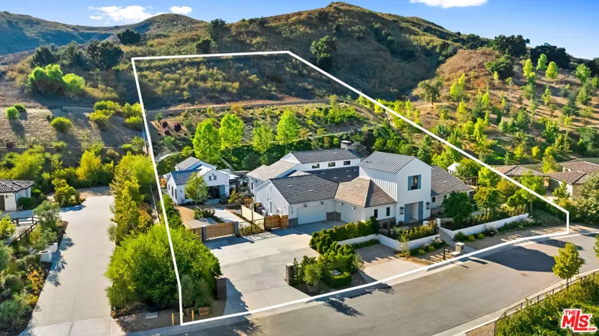 27453 Park Vista Road, Agoura Hills, California 91301
