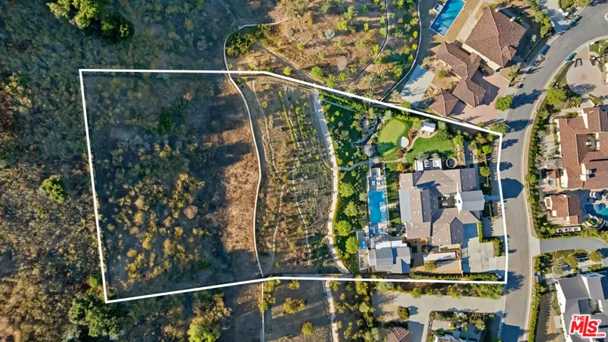 27453 Park Vista Road, Agoura Hills, California 91301