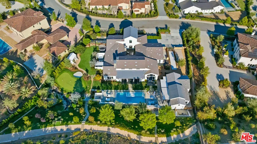27453 Park Vista Road, Agoura Hills, California 91301