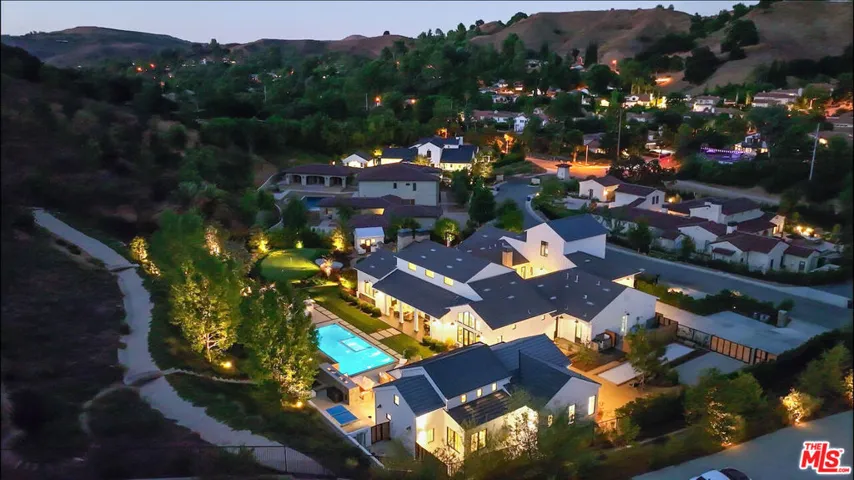 27453 Park Vista Road, Agoura Hills, California 91301