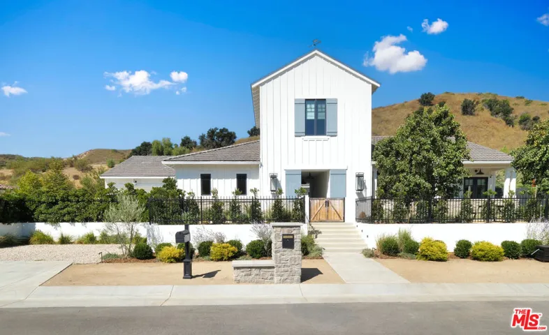 27453 Park Vista Road, Agoura Hills, California 91301