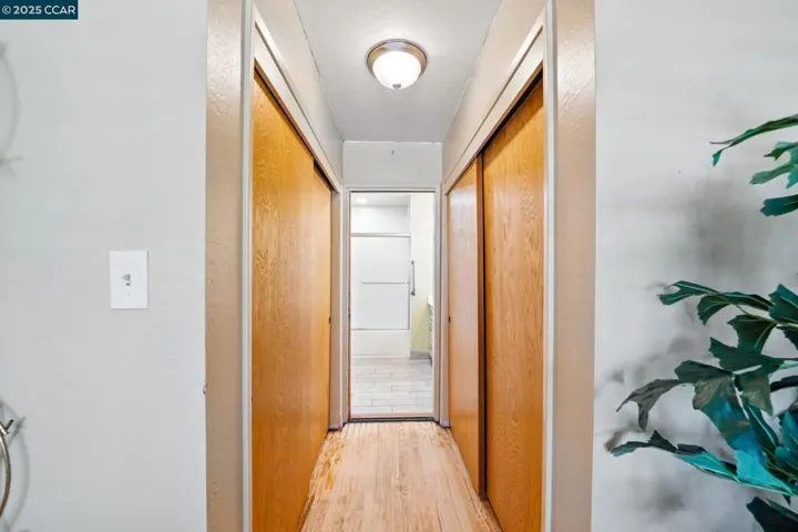 Primary Bedroom Closets