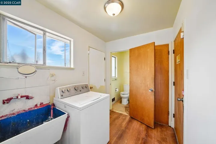 Washroom