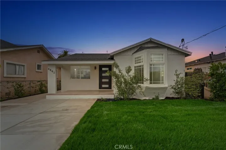 4842 W 99th Street, Inglewood, California 90301