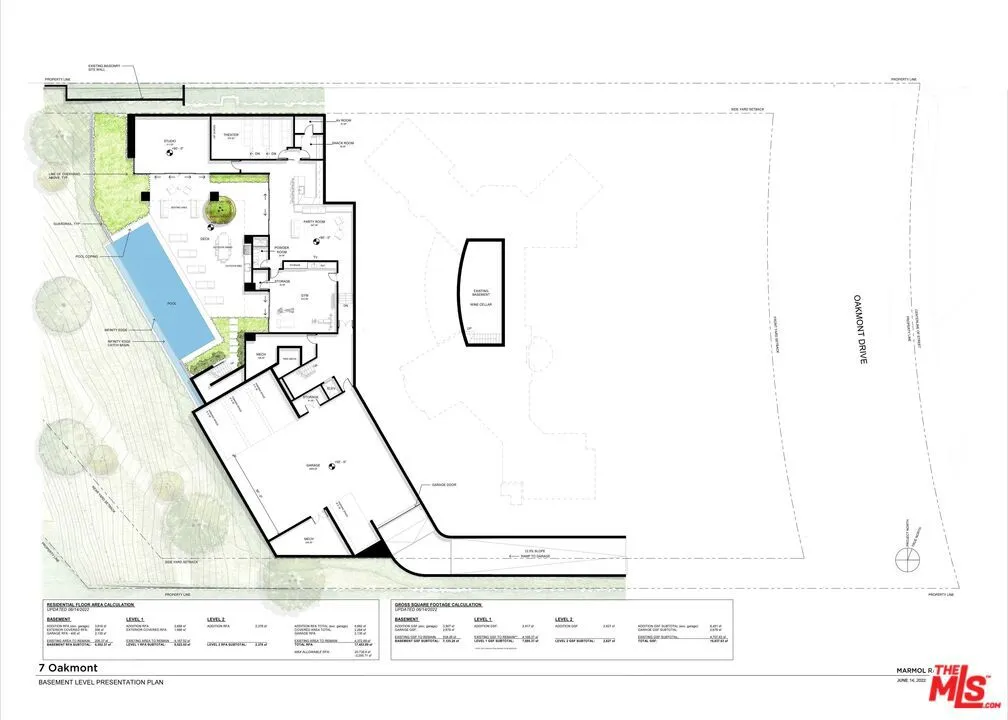 7 Oakmont Drive, Los Angeles, California 90049 home-pic-13