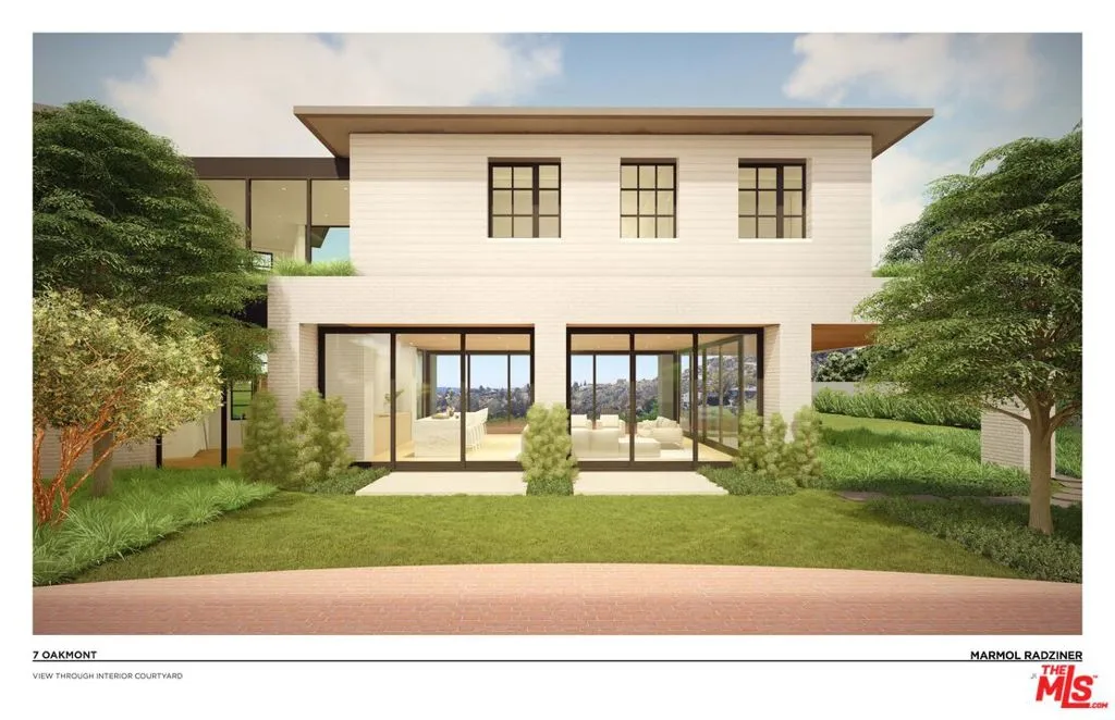 7 Oakmont Drive, Los Angeles, California 90049 home-pic-3