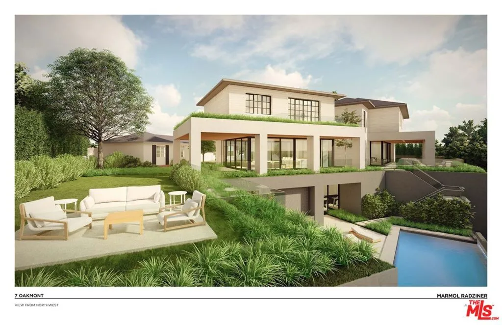 7 Oakmont Drive, Los Angeles, California 90049 home-pic-1