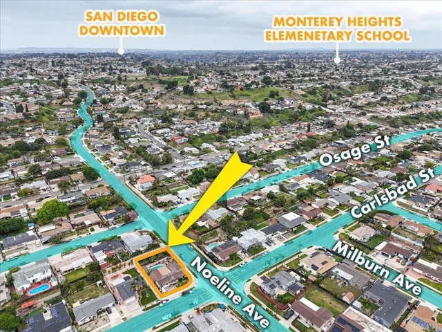 570 Carlsbad Street, Spring Valley, California 91977