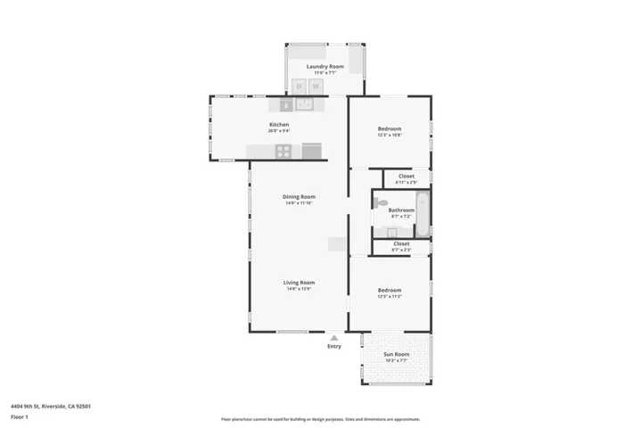 4404 9th Street, Riverside, California 92501