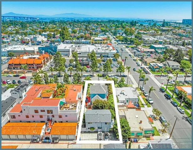 870 D Avenue, Coronado, California 92118