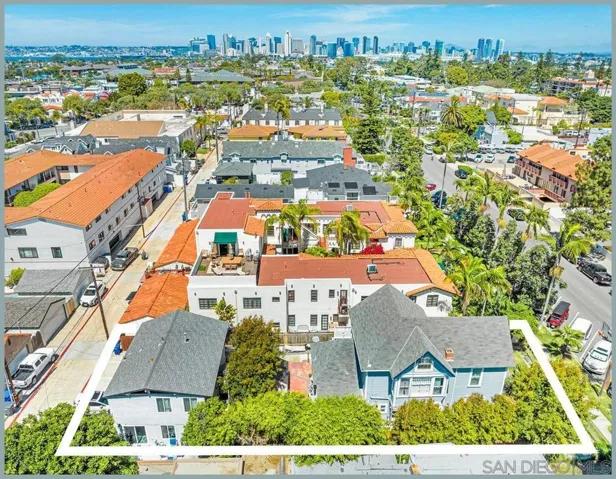 870 D Avenue, Coronado, California 92118