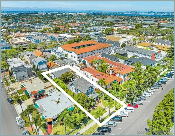 870 D Avenue, Coronado, California 92118