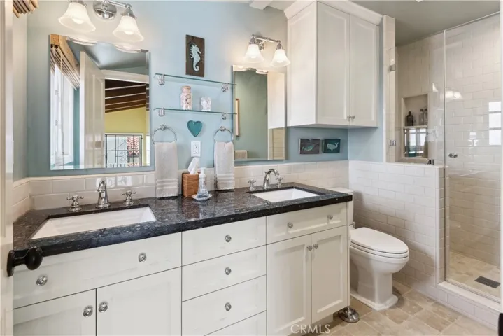 Main bathroom