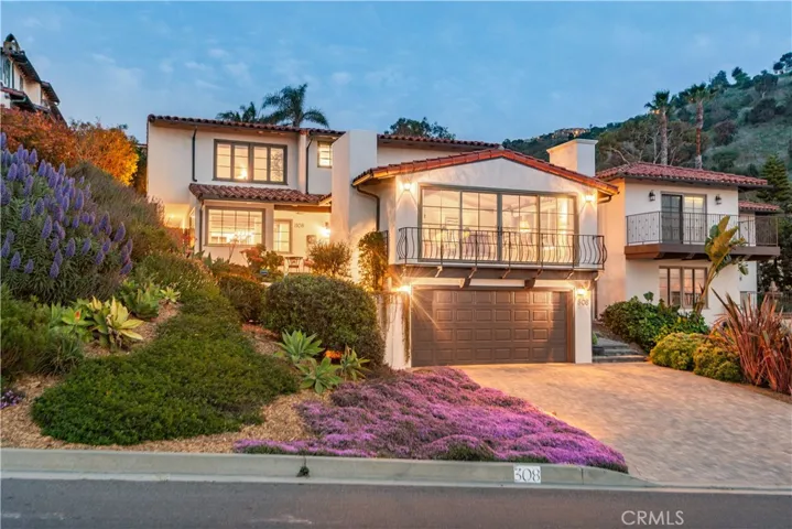 308 Via Almar, Palos Verdes Estates, California 90274