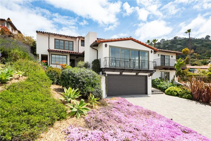 308 Via Almar, Palos Verdes Estates, California 90274