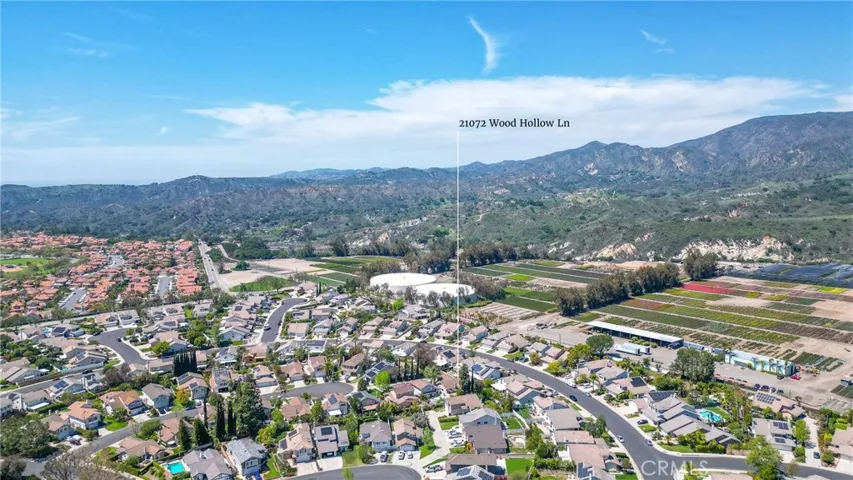 21072 Wood Hollow Lane, Rancho Santa Margarita, California 92679