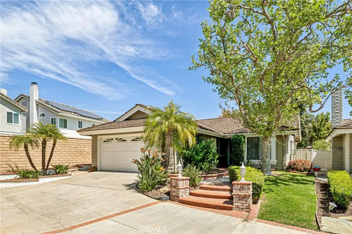 21072 Wood Hollow Lane, Rancho Santa Margarita, California 92679