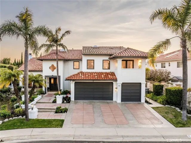 51 Via Costa Verde, Rancho Palos Verdes, California 90275