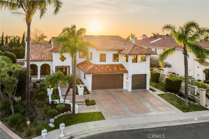 51 Via Costa Verde, Rancho Palos Verdes, California 90275