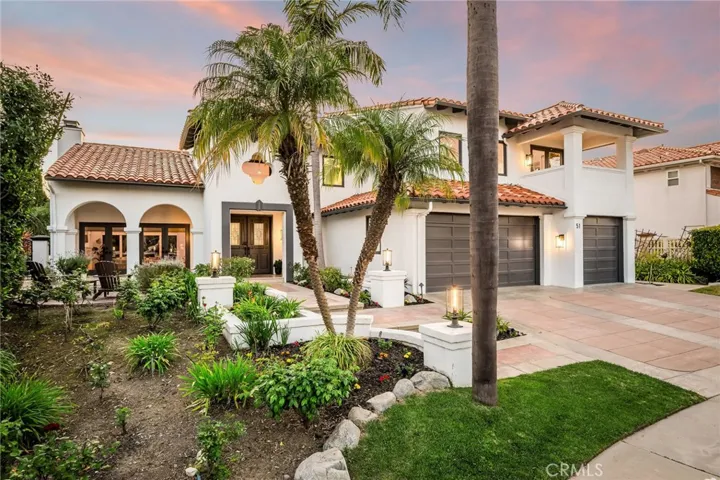 51 Via Costa Verde, Rancho Palos Verdes, California 90275