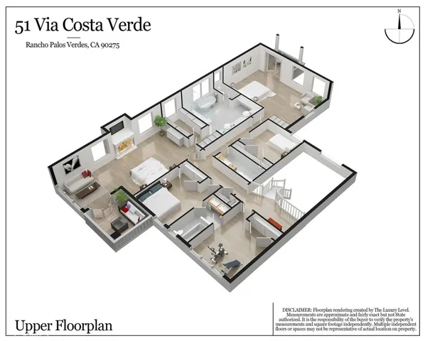 51 Via Costa Verde, Rancho Palos Verdes, California 90275