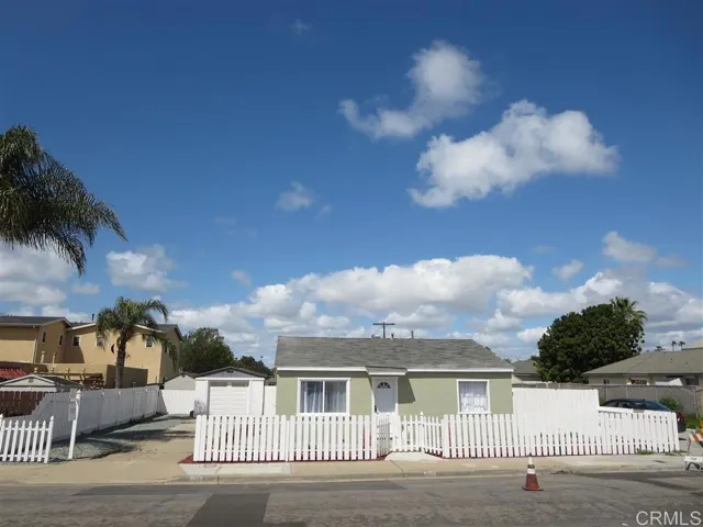 1118 Imperial Beach Boulevard, Imperial Beach, California 91932