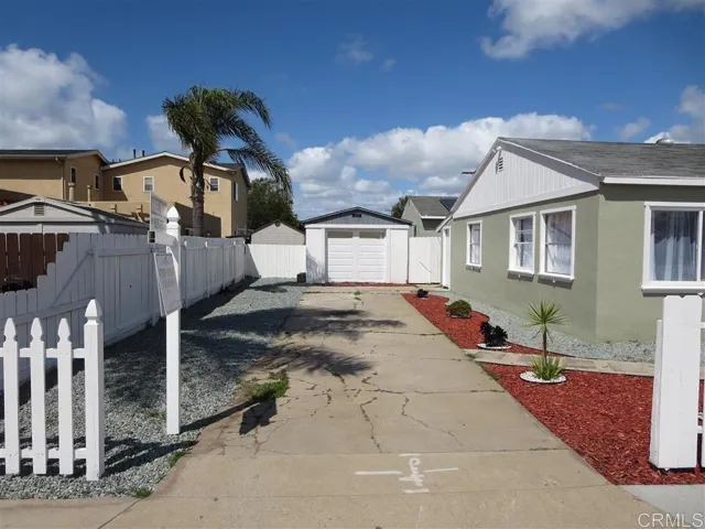 1118 Imperial Beach Boulevard, Imperial Beach, California 91932