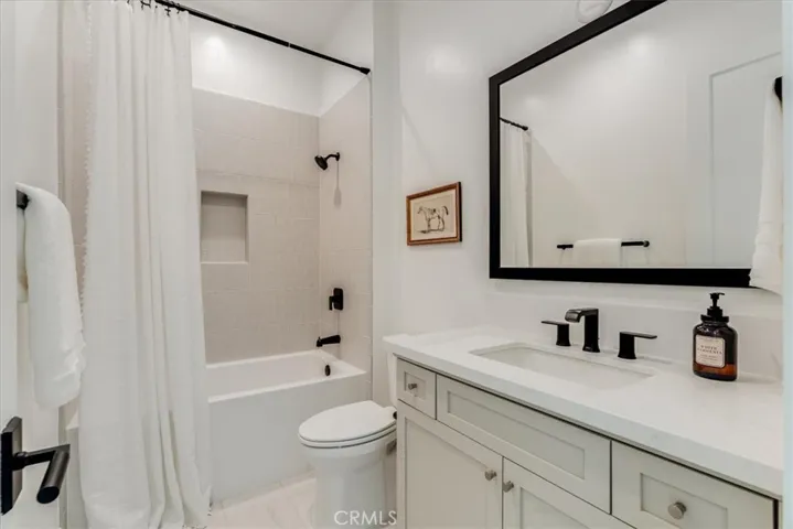 Secondary Bathroom