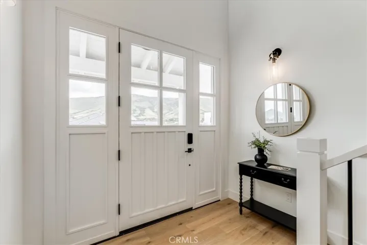 Entry Main House