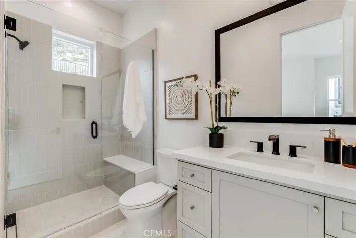 Secondary Bathroom