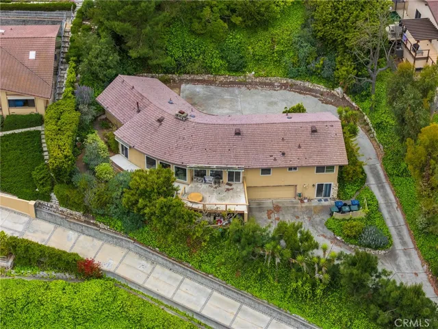 5202 Middlecrest Road, Rancho Palos Verdes, California 90275