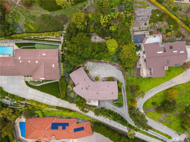 5202 Middlecrest Road, Rancho Palos Verdes, California 90275