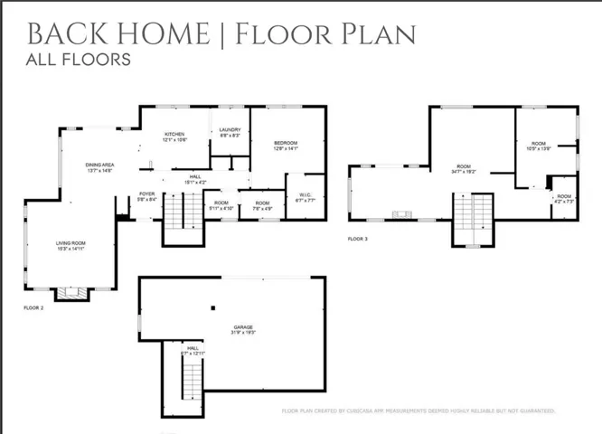 Back Home|Floor plan(All​​‌​​​​‌​​‌‌​​‌​​​‌‌​​​‌​​‌‌​​‌‌​​‌‌​​​​ Floors)
